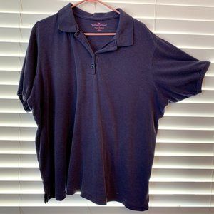 Oversized Grandma Polo